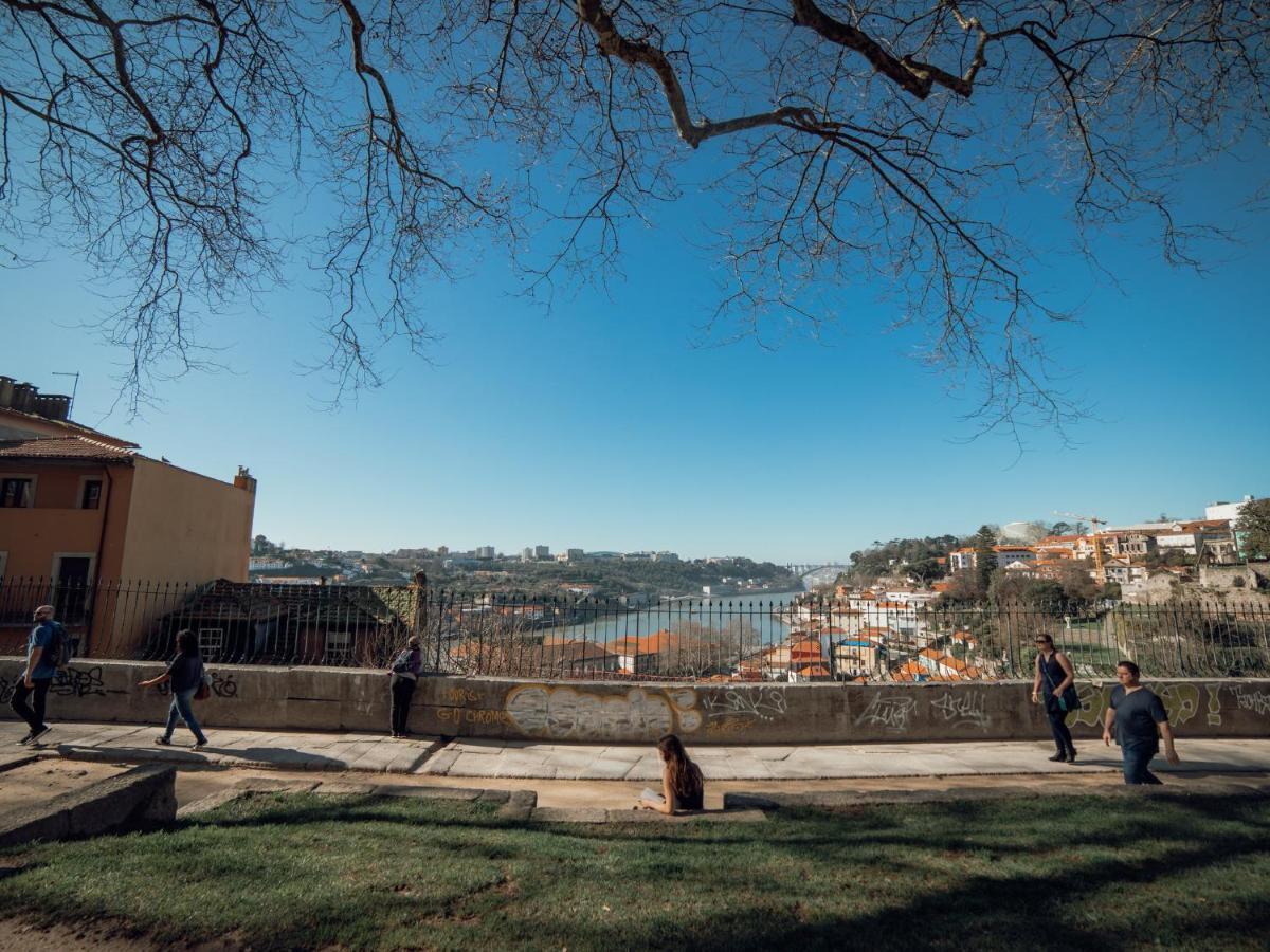 Oporto Guest Downtown Taipas Studio Apartment Exterior photo