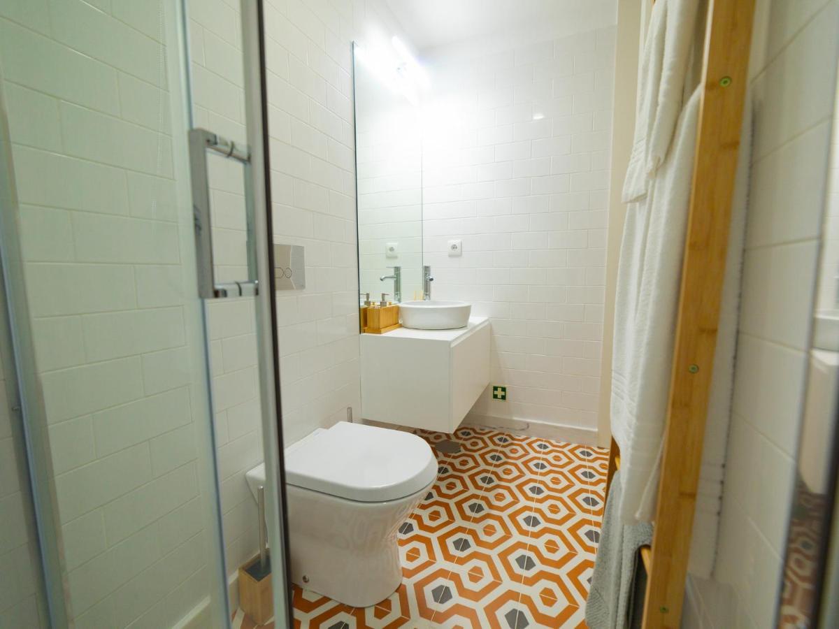 Oporto Guest Downtown Taipas Studio Apartment Exterior photo