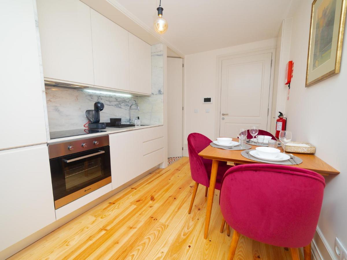Oporto Guest Downtown Taipas Studio Apartment Exterior photo