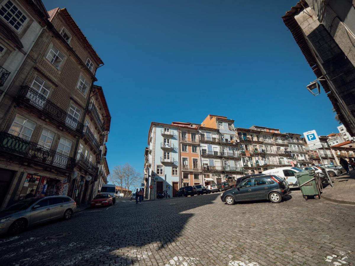 Oporto Guest Downtown Taipas Studio Apartment Exterior photo
