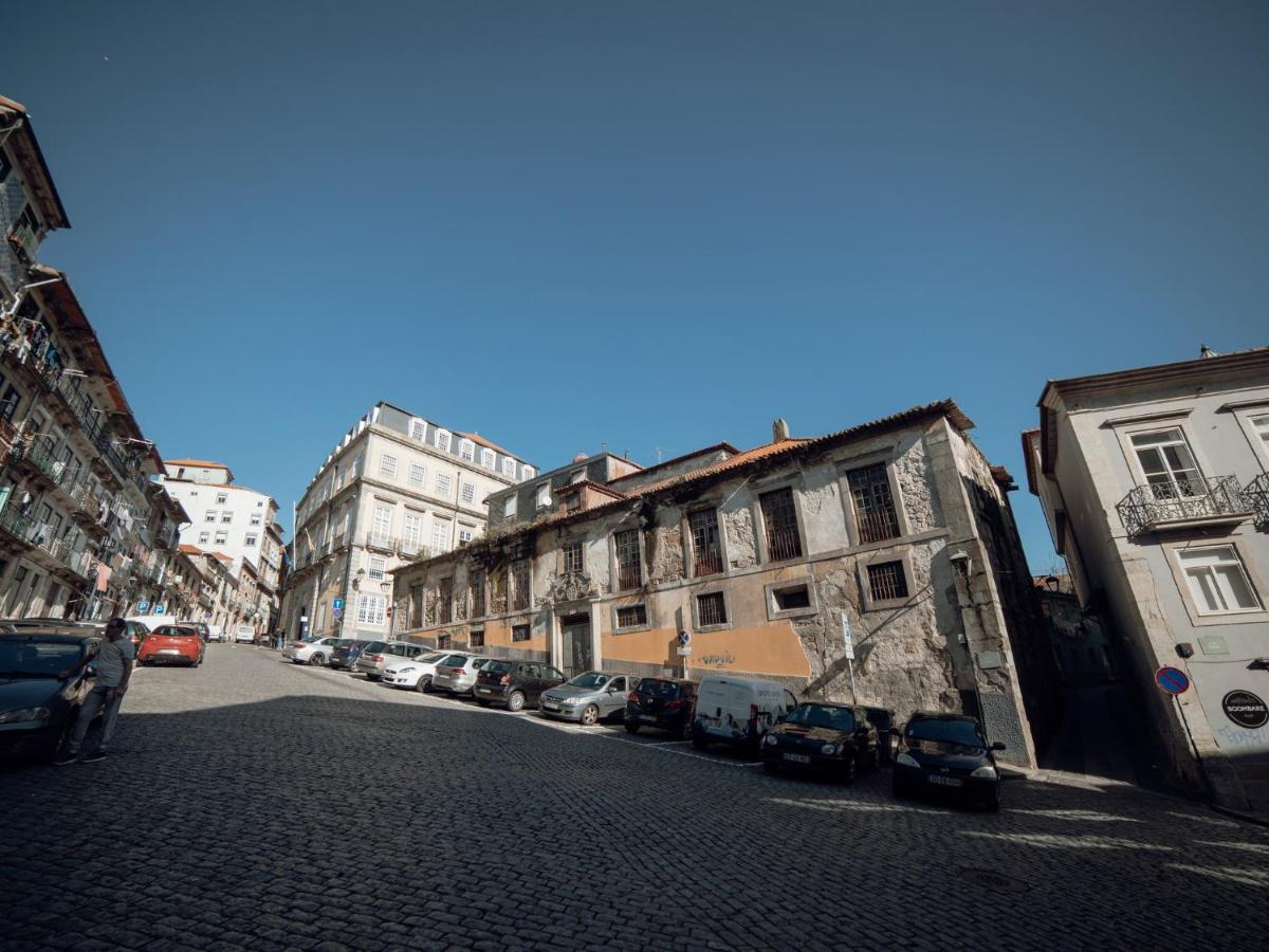 Oporto Guest Downtown Taipas Studio Apartment Exterior photo