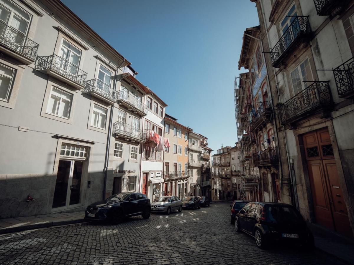 Oporto Guest Downtown Taipas Studio Apartment Exterior photo