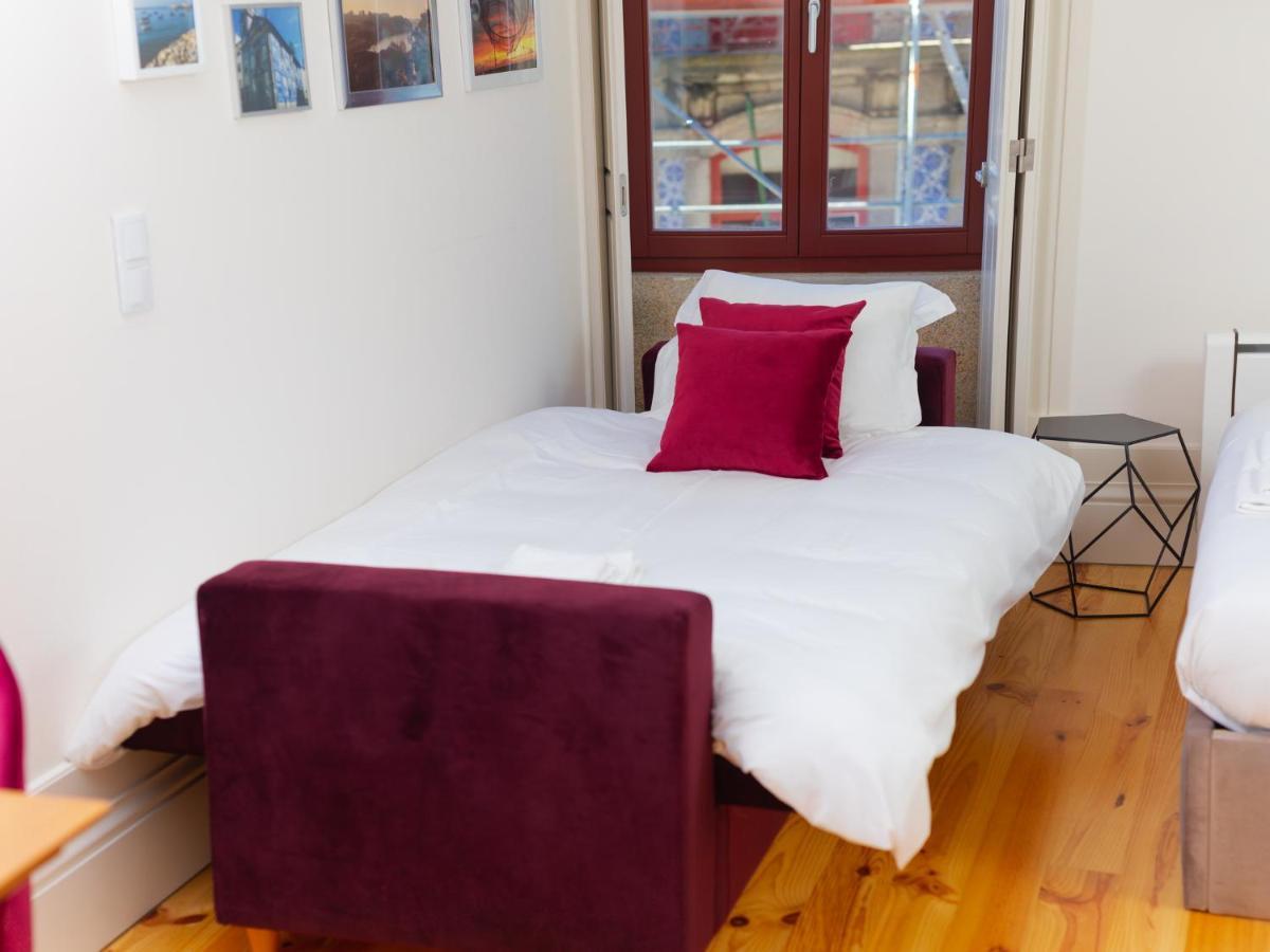 Oporto Guest Downtown Taipas Studio Apartment Exterior photo