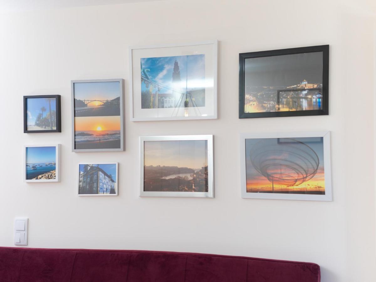 Oporto Guest Downtown Taipas Studio Apartment Exterior photo