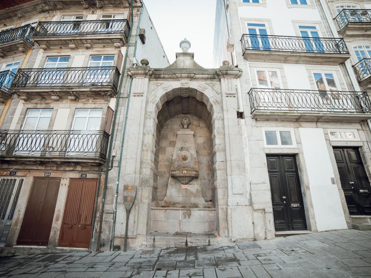 Oporto Guest Downtown Taipas Studio Apartment Exterior photo