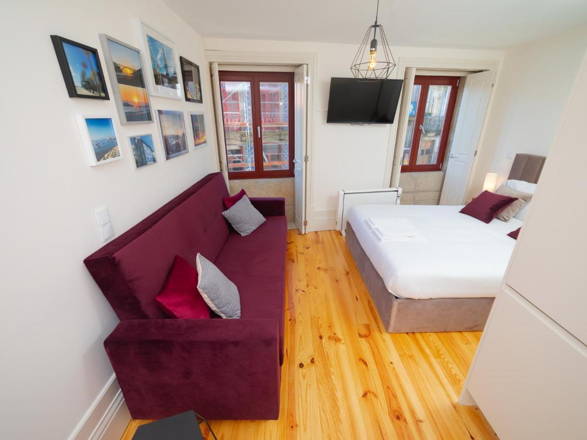 Oporto Guest Downtown Taipas Studio Apartment Exterior photo