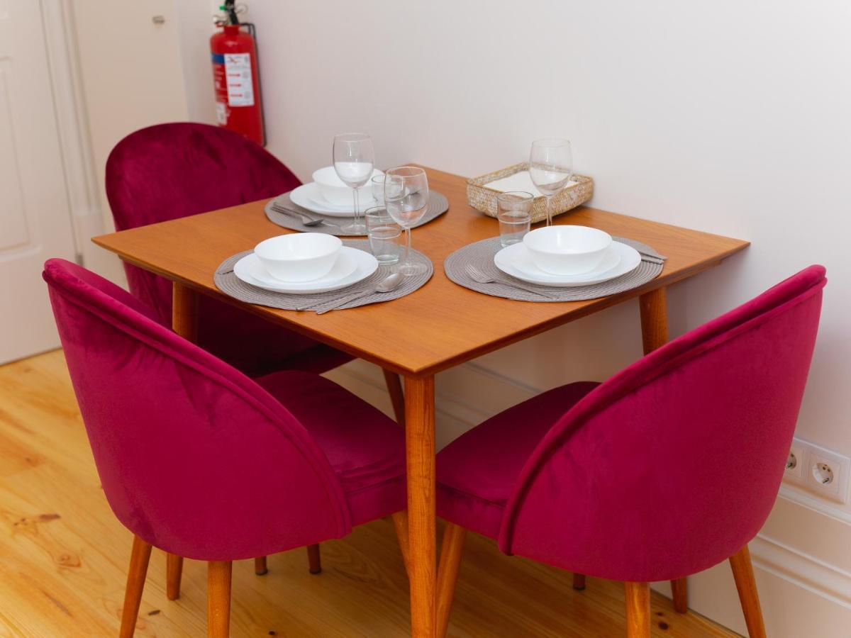 Oporto Guest Downtown Taipas Studio Apartment Exterior photo